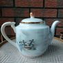 Vintage Japanese "Kutani" Teapot Image 2