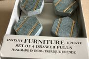 drawers handles, knobs , new