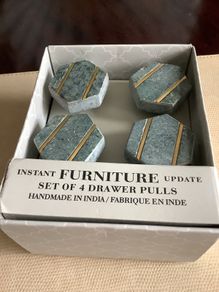 drawers handles, knobs , new