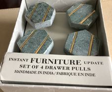drawers handles, knobs , new