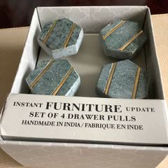 drawers handles, knobs , new