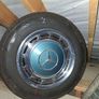 mercedes w123 wheels Image 3