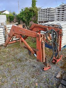 loader for Massey Ferguson 188
