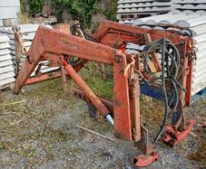 loader for Massey Ferguson 188