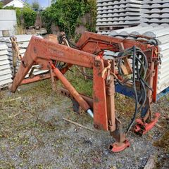 loader for Massey Ferguson 188