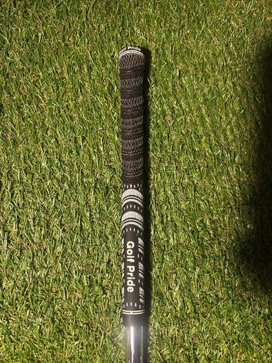 Callaway jaws raw 56 degree wedge