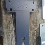 computer aliminum brackets and slide drawers Image 4