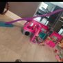 Barbie Dreamhouse, Campervan & lots more included Image 6