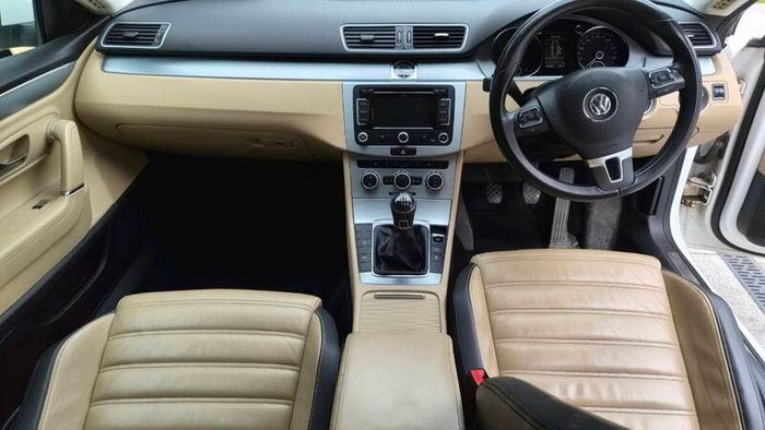Volkswagen Passat CC (GT)