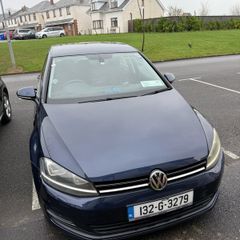 2013 Volkswagen Golf Automatic Low Milage