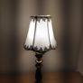 3 small clip on lamp shades Image 7