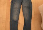 Girls Low Waisted Jeans