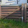 Wooden Driveway Gates Image 4