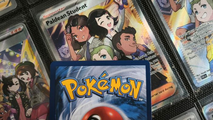 Sacred Charm ! Ultra Rare ! from Phantasmal Flames Set ! 2025 ! Pokemon Card !