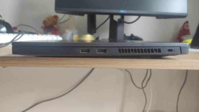 Asus Tuf Gaming F15 Fx516pc - I5-11300h / Rtx 3050 / 8gb / 512gb Ssd