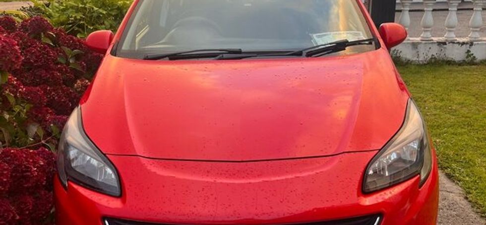 151 1.2 petrol Opel Corsa NCT July 27
