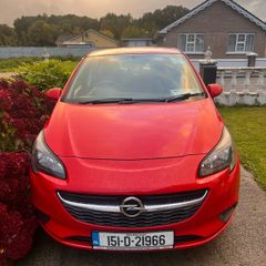 151 1.2 petrol Opel Corsa NCT July 27