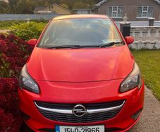 151 1.2 petrol Opel Corsa - NEW NCT 07/27
