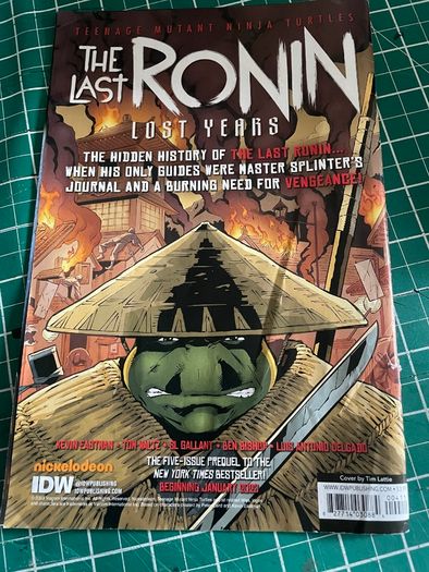 Teenage Mutant Ninja Turtles - Saturday Morning Adventures Idw Comics #4 Cover A