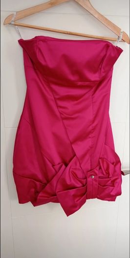 Karen Millen Pink Cocktail Dress