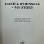Daniel O'Donnell SiGNED Autobiography Image 10