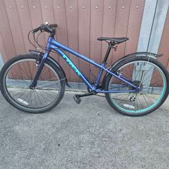 Trek Yahoo 24 inch mountain bike girls