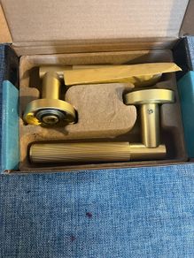 door handles