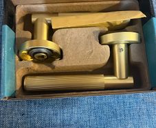 door handles