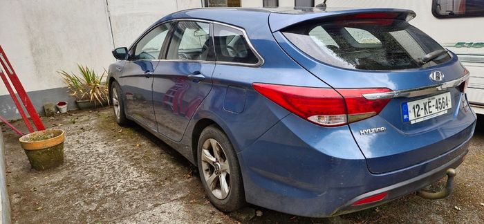 Hyundai i40 2012 Spares Or Repair