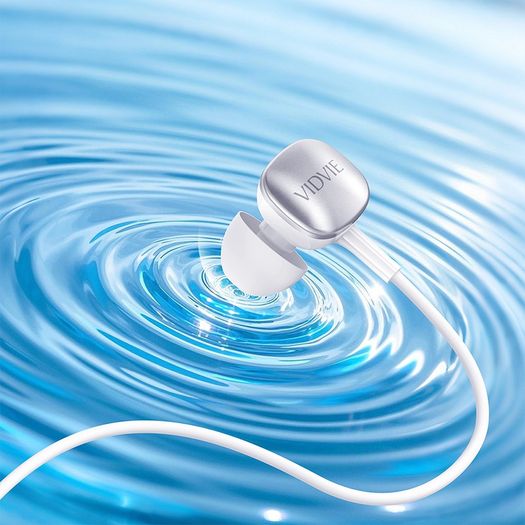 Type-C In-Ear Wired Earphone VIDVIE