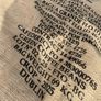 vintage Bag Sack Image 5