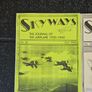 Lot of 9 Skyways The Journal of The Airplane 1920-1940 Book volumes 32- 40 Image 3