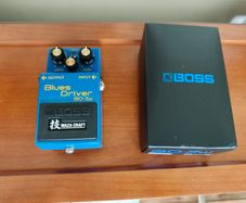 Boss BD-2 waza