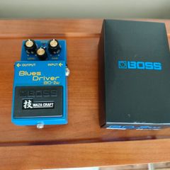 Boss BD-2 waza