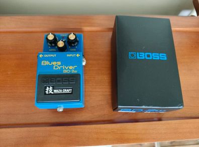 Boss BD-2 waza