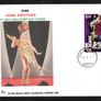 2023 Ireland Junk Kouture Fashions Commemorative Stamps PaddyAchill First Day Cover (FDC) Image 2