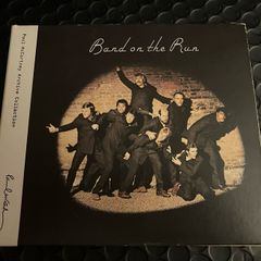 Band On The Run - Paul McCartney & Wings