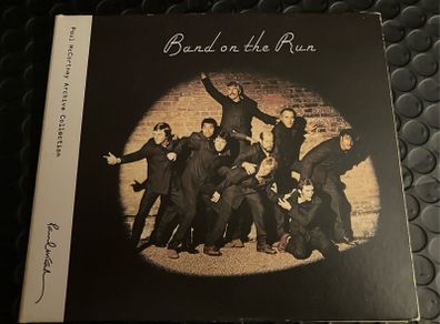Band On The Run - Paul McCartney & Wings