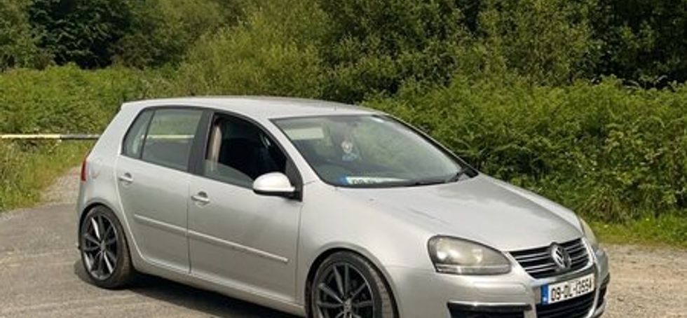 2009 mk5 golf