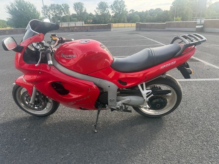 2002 Triumph Unknown