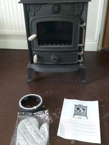 Stove