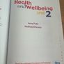 School book - health and well being Image 2