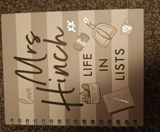 Mrs Hinch: Life in Lists by Mrs Hinch (Hardcover)