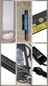 Joblot Electronics: controller, mobile + laptop chargers, laptop batteries, cables, etc