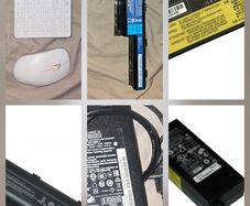 Joblot Electronics: controller, mobile + laptop chargers, laptop batteries, cables, etc