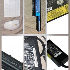 Joblot Electronics: controller, mobile + laptop chargers, laptop batteries, cables, etc