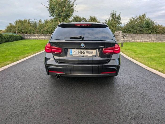 BMW 318i M-Power Touring