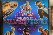 Village People CD - The Best Of