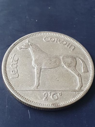 Silver coin