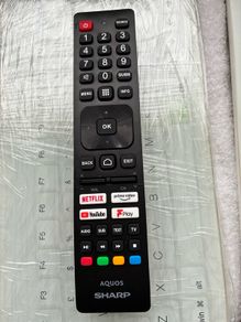 SHARP remote control